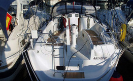 Oceanis Clipper 343