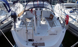 Oceanis Clipper 343
