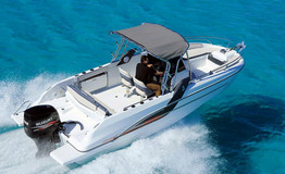 Beneteau Flyer 7.7 Space Deck