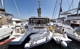 Nautitech 40 open NEW - 4 + 2 cab.