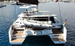 Lagoon 42 OW - 3 + 1 cab.