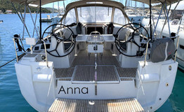 Sun Odyssey 479 - 4 cab.