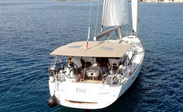 Sun Odyssey 519 - 5 + 1 cab.