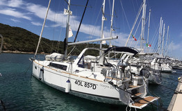 Oceanis 35.1