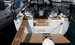 Sun Odyssey 419 - 3 cab.