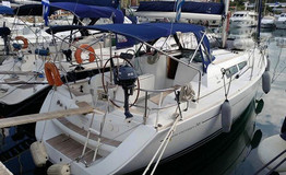 Sun Odyssey 36i