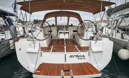 Sun Odyssey 519 - 5 + 1 cab.