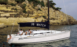 Bavaria 38 Match - 2 cab.