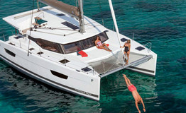 Fountaine Pajot Lucia 40 - 4 cab.