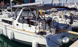 Oceanis 38.1