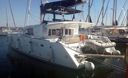 Lagoon 450 F - 4 + 2 cab.