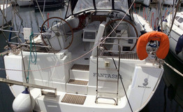 Oceanis 43