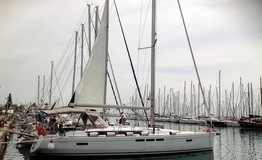 Sun Odyssey 519 - 5 cab.