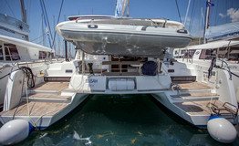 Lagoon 42 - 4 + 2 cab.