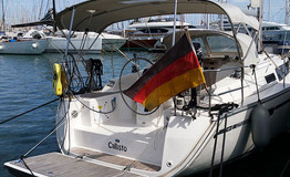 Bavaria Cruiser 33