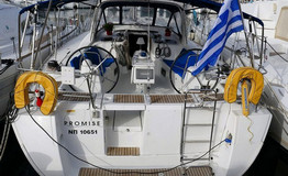 Oceanis 50 - 4 + 1 cab.