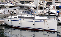 Bavaria Cruiser 34