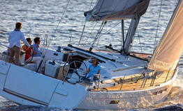 Sun Odyssey 519 - 4 + 1 cab.