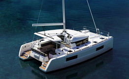 Lagoon 40 - 4 + 2 cab