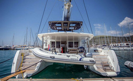 Lagoon 52 F - 5 + 2 cab.