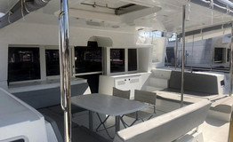 Lagoon 450 - 4 + 2 cab.