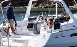 Oceanis 45