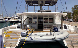 Lagoon 52 F - 6 + 2 cab.