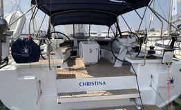Oceanis 51.1 - 5 + 1 cab.