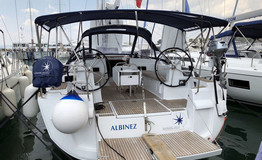 Sun Odyssey 479 - 4 cab.