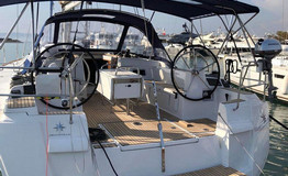 Sun Odyssey 519 - 5 cab.