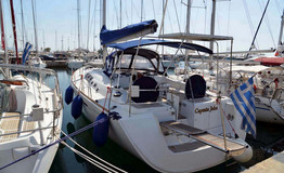 Oceanis 54 - 4 + 1 cab.