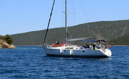 Sun Odyssey 45.1 - 4 cab.