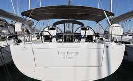 Hanse 505 - 4 + 1 cab.