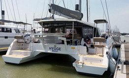 Nautitech 40 Open - 4 + 1 cab.