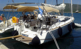 Sun Odyssey 349