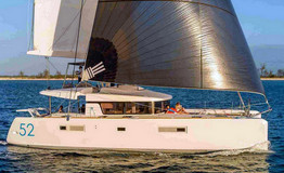 Lagoon 52 F - 6 + 2 cab.