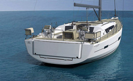 Dufour 520 GL