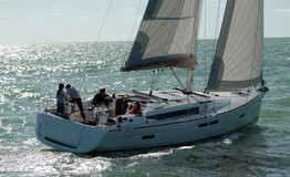 Sun Odyssey 469