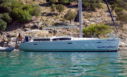 Oceanis 43 Family - 4 cab.