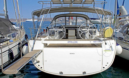 Bavaria Cruiser 55 - 5 cab.