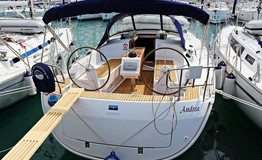 Bavaria Cruiser 37 - 3 cab.