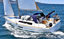 Dufour 382 GL