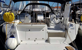 Dufour 460 GL - 5 cab.