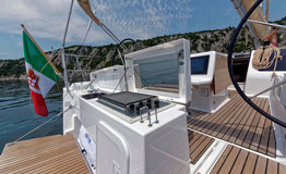 Dufour 412 Grand large