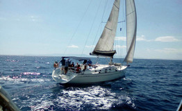 Cyclades 50.5
