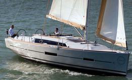 Dufour 382 GL