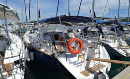 Oceanis Clipper 423 - 4 cab.