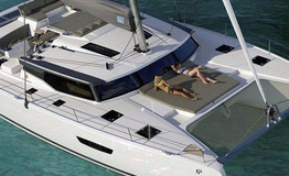 Fountaine Pajot Saona 47 Quintet - 5 + 1 cab.