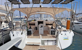 Sun Odyssey 490 - 5 cab.
