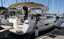 Dufour 412 GL